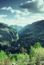 Qanoubine Valley