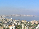 Destroying beautiful Lebanon
