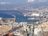 Port of Beirut, Picture Taken From the Balloon