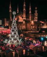 Downtown Beirut - Christmas Season