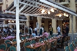 Cafe in DownTown Beirut Summer 2004