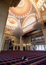Mohammed Al-Amin Mosque Downtown Beirut