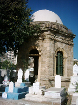 Bashoura Cemetery