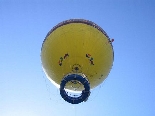 The Balloon Above Downtown
