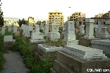 The Jewish Cemetery in Beirut