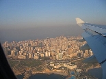 Beirut from the air