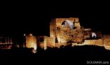 The Castle of Byblos, One of the oldest Cities, in the world, 5000 B.C
