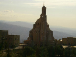 St Pauls Basilica - Harissa