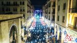 Downtown Beirut New Year's Eve 2018