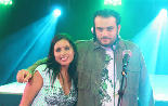 Haifa Wehbe 50 CENT and Guy Manoukian At Biel