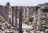 Tyre Roman Columns