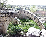 Alma-El-Chaab - Ruins