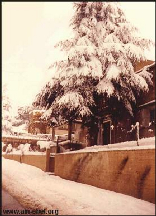 Snow on Ain-Ebel