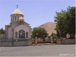 Armenian Apostolic St. Paul Church Anjar