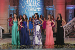 Miss Lebanon 2009 - Contestants
