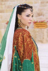 Miss Lebanon 1997 Joelle Behlok