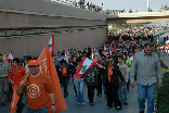 December 1st 2006 National Unity Demo