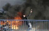 25th of January Riots Arab University Sector