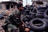 Kleiat Capitaine Observation (Lebanon 1989-1991)