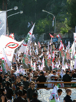 LF Martyrs Mass in Harissa 24 September 2006 (17)