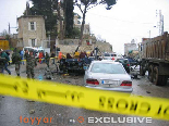 Blasts Hit Buses in Bikfaya