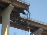 Mdayrej Bridge after the War