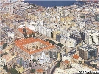 Aerial view of beirut