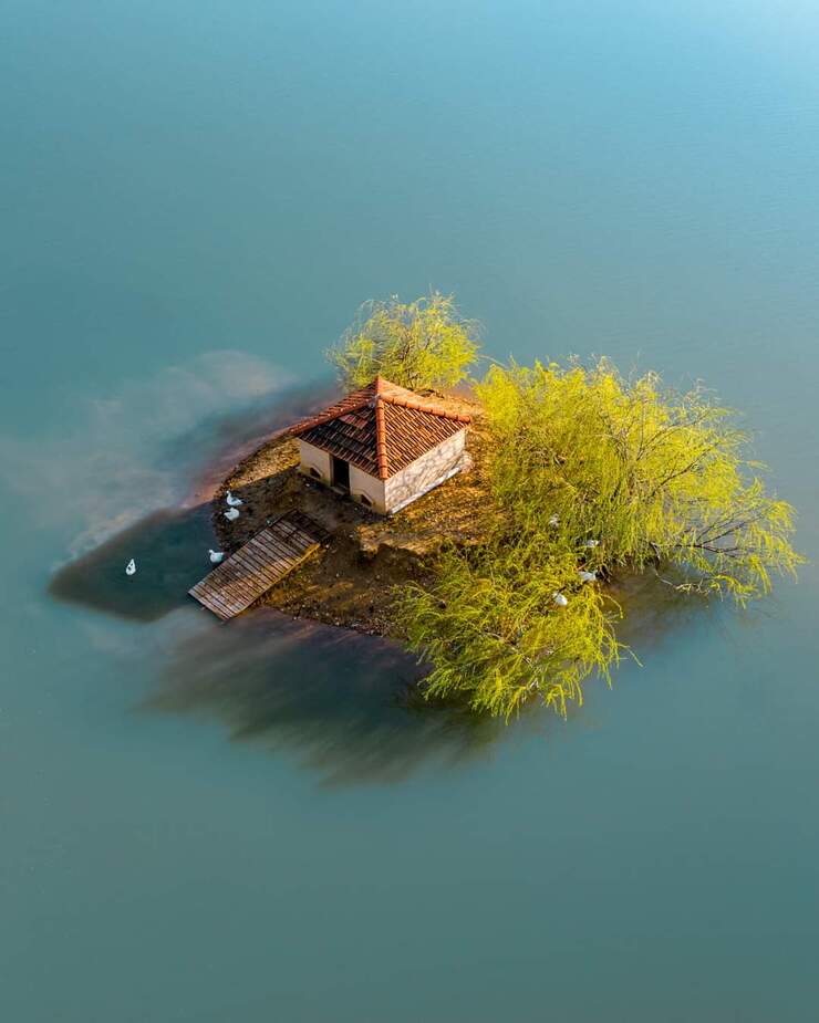 Lebanon From Above