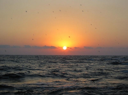 Mediteraneen Sunset