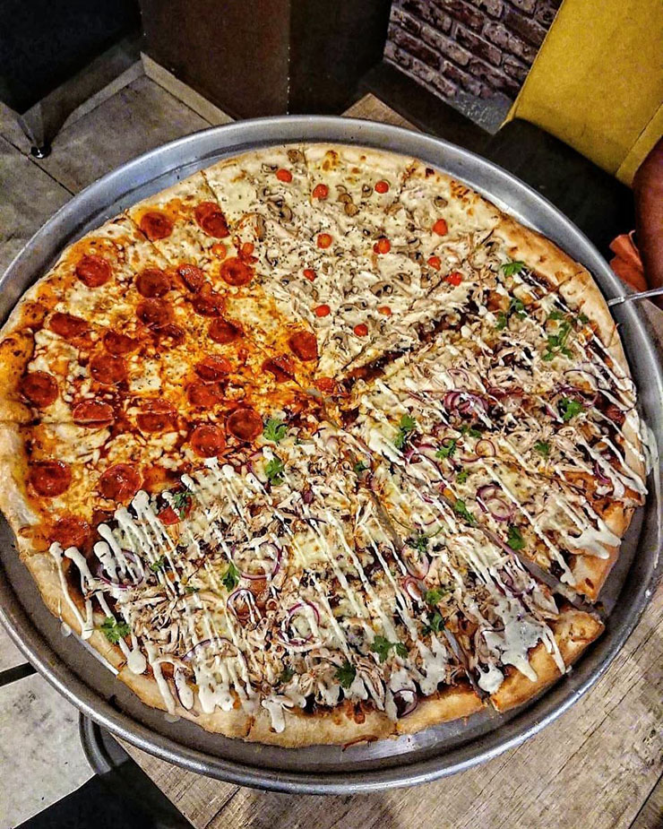 Lebanon Pizza
