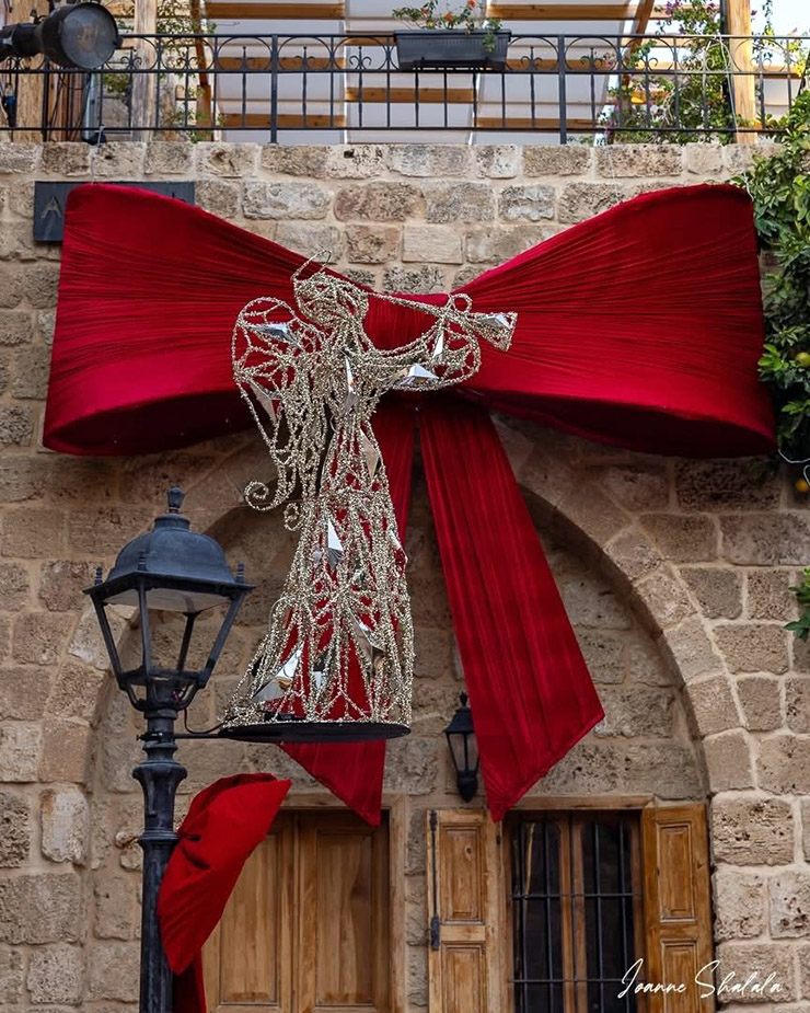 Christmas Lebanon - Batroun
