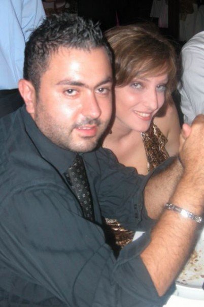Nadine and Alain Khairallah Wedding