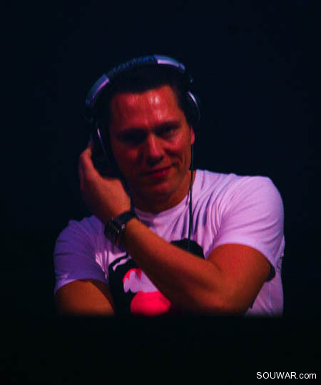 DJ Tiesto Beirut 2009