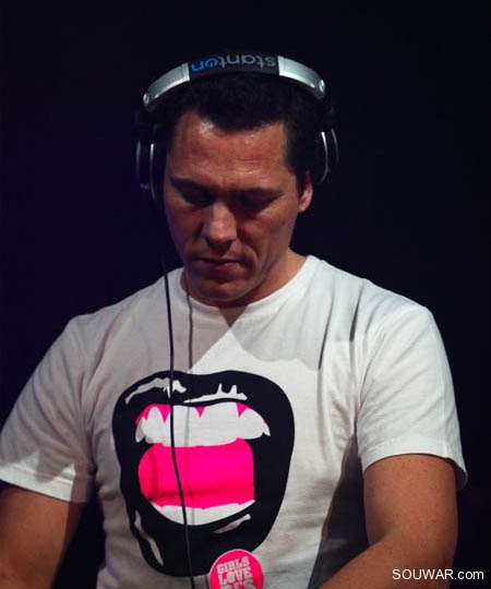 DJ Tiesto Beirut 2009