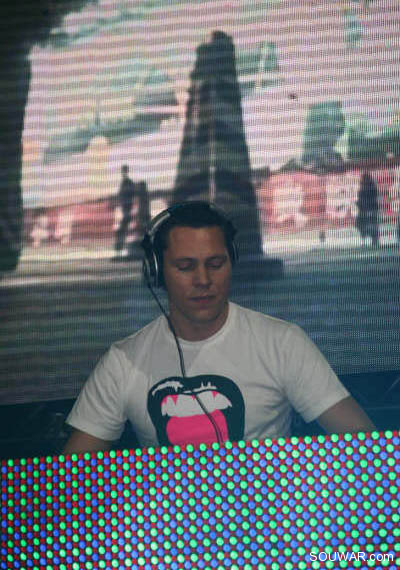 DJ Tiesto Beirut 2009