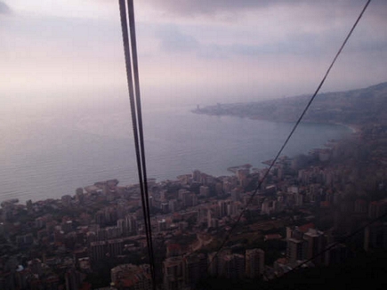 Jounieh Bay