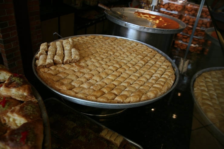 Arabic Sweets