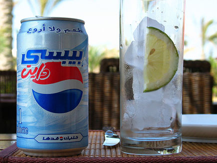 Diet Pepsi