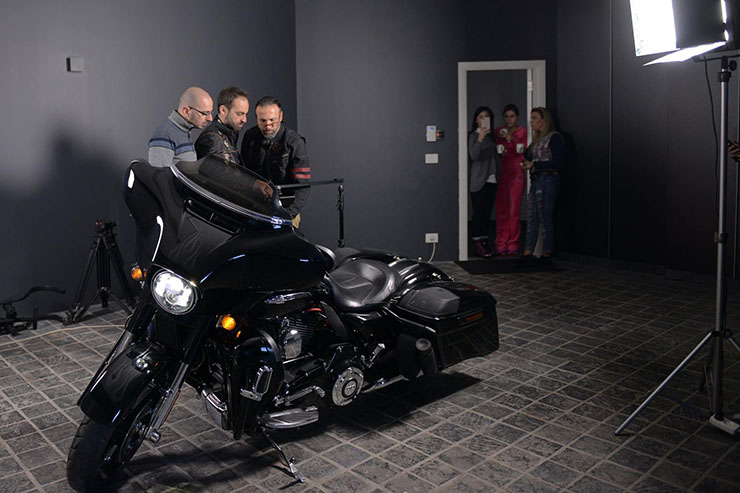 Harley Davidson - Lebanon Chapter