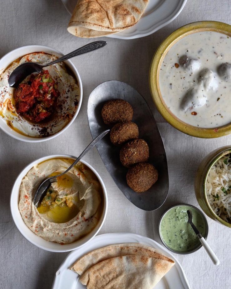 Lebanese Food