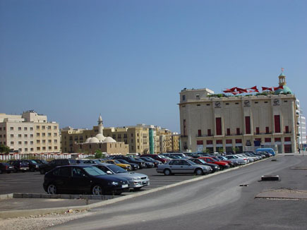 Downtown Beirut