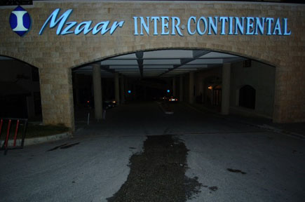 Mzaar Inter Continental
