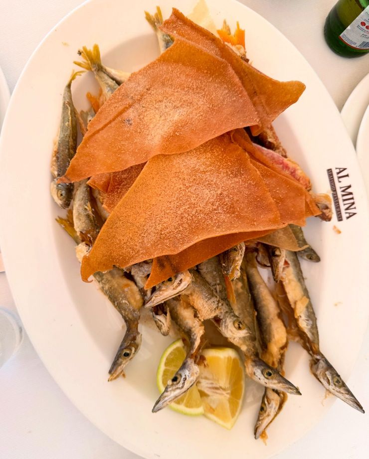 Lebanese Food