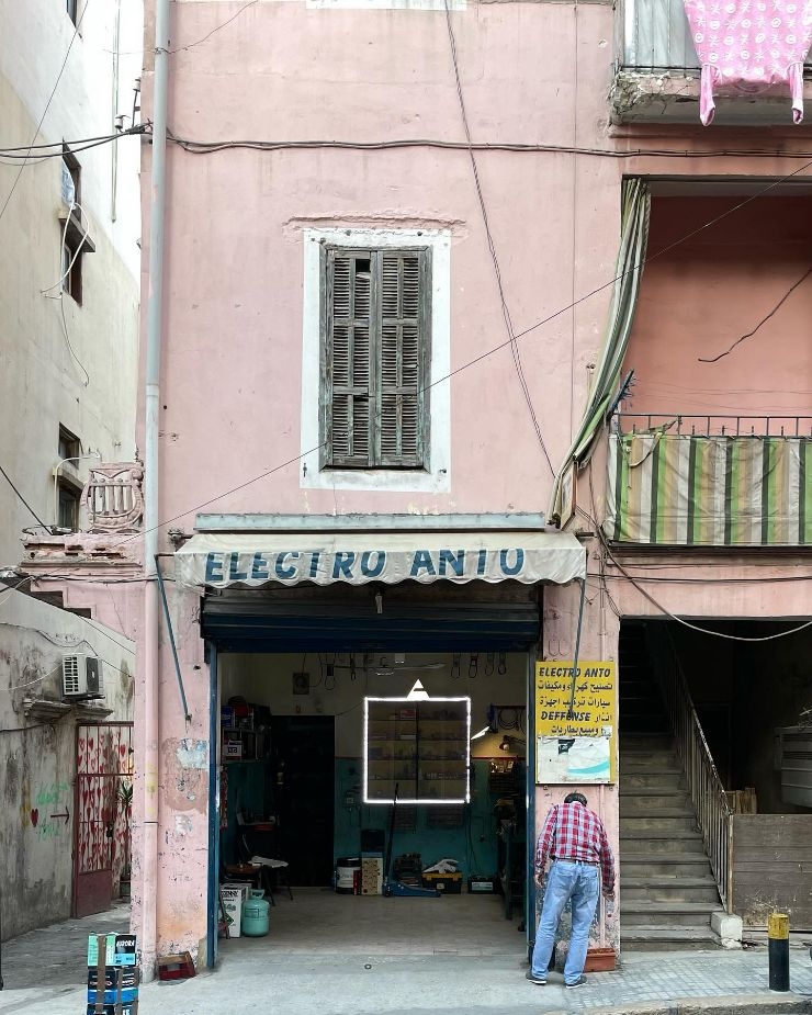 Old Building