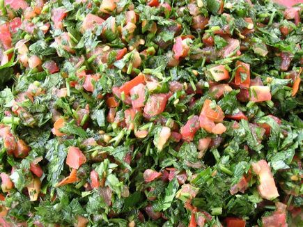 Tabbouleh