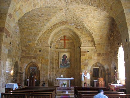 Aintourine Saint Mary Church Zgharta