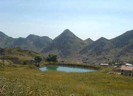 Hafroun Mountain