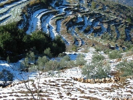 Snow Levels , Al Krayyat , Akkar