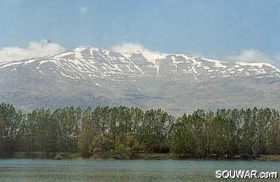 Taanayal Moutains