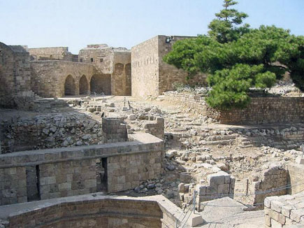 Tripoli Citadel